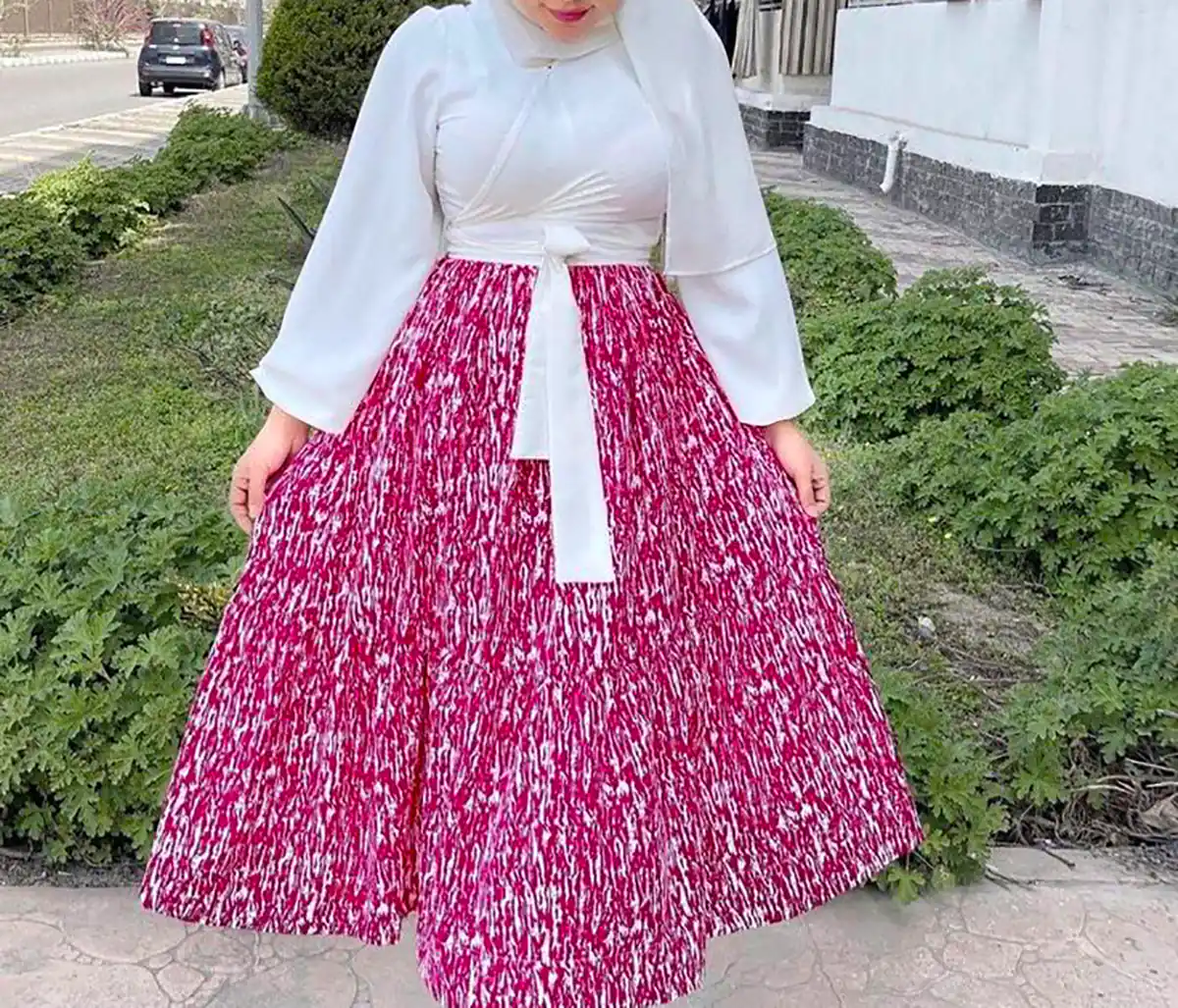 شومیز دامن با کلاس مهمانی