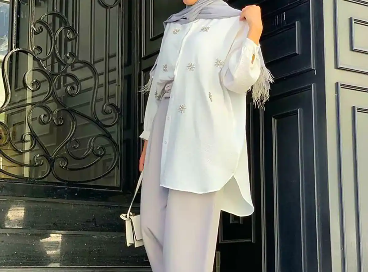 شومیز جدید با کلاس