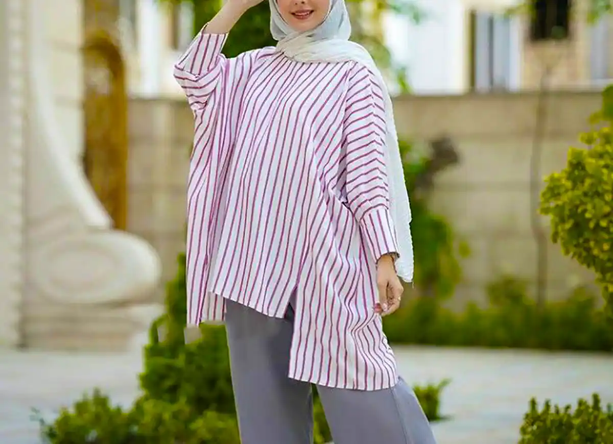 شومیز جدید و با کلاس