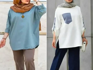 شومیز خوش دوخت جدید زنانه