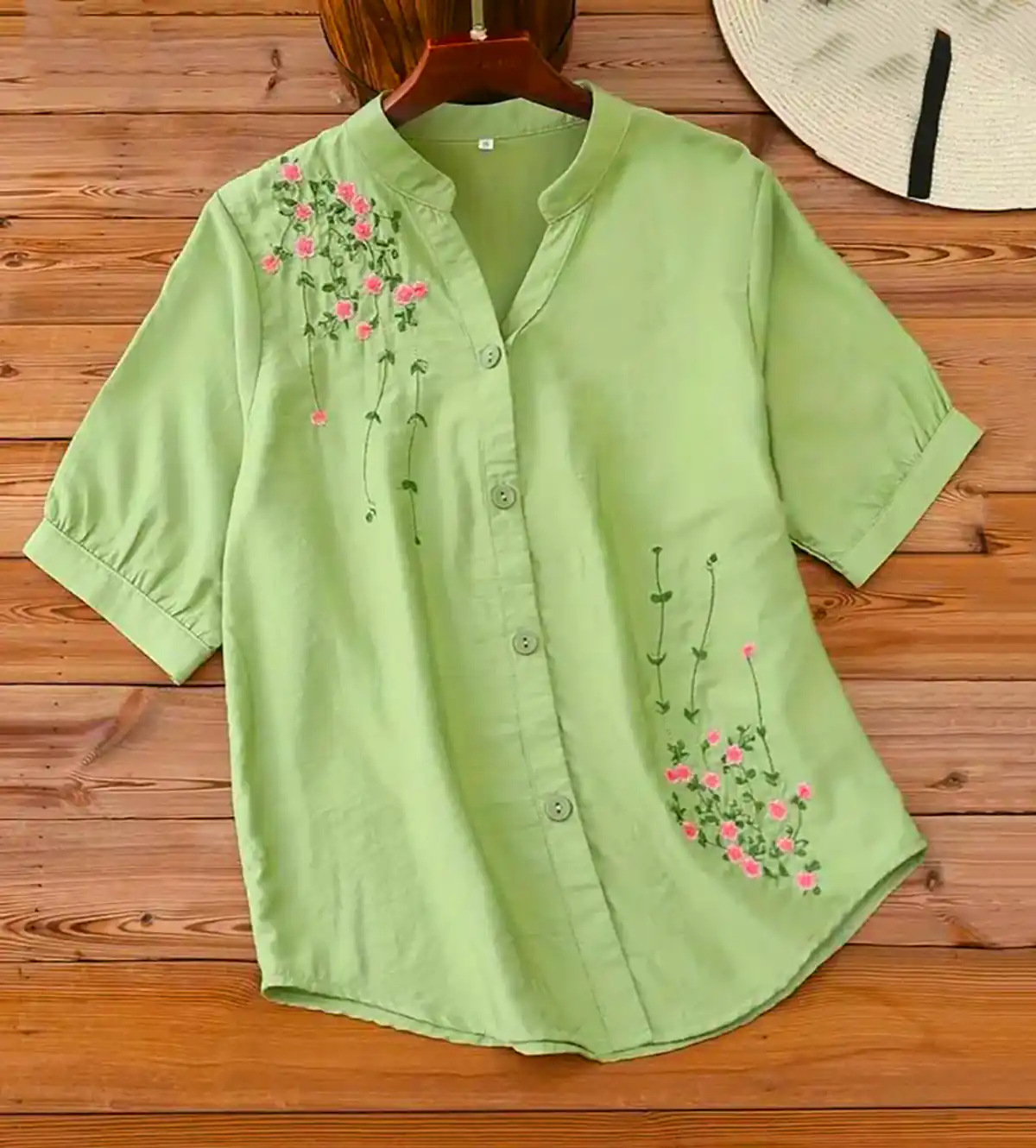 شومیز ساده شیک ترند