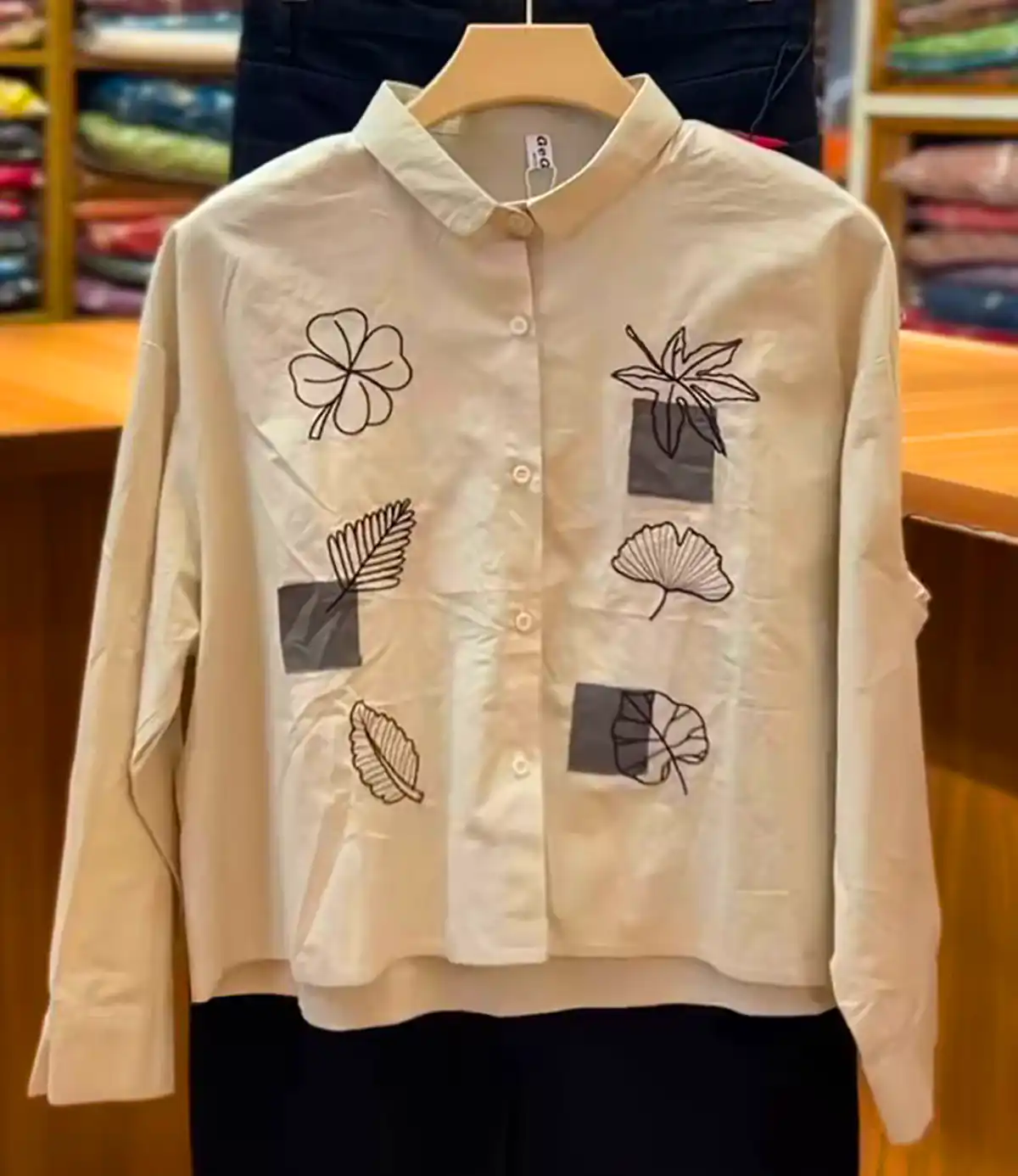 شومیز ساده شیک ترند