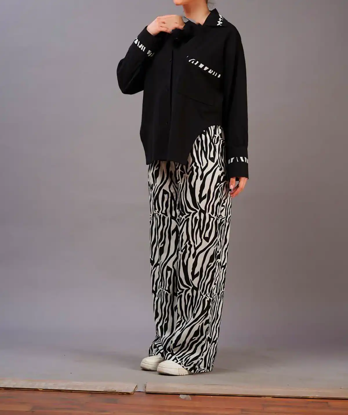 شومیز شلوار ترند و جذاب