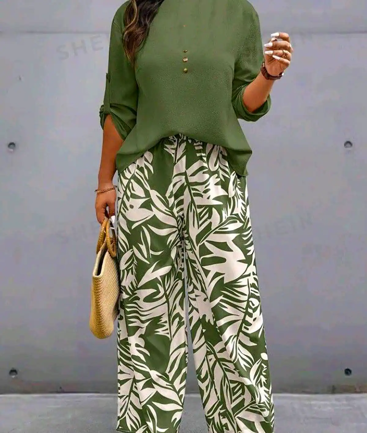 شومیز شلوار ترند و جذاب