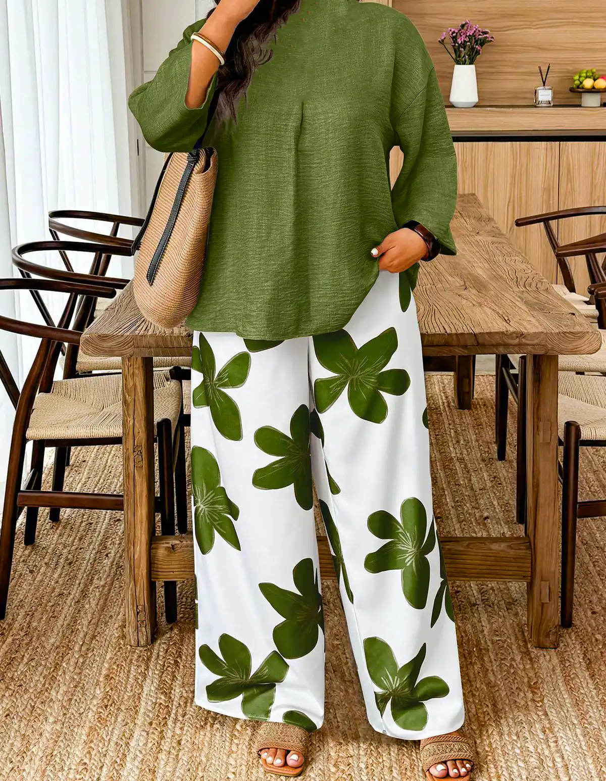 شومیز شلوار ترند و جذاب