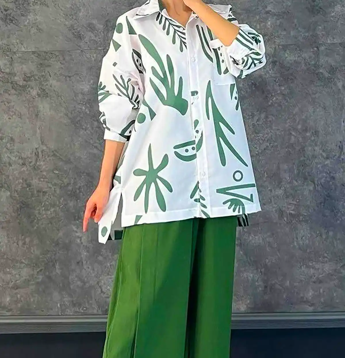 شومیز شلوار ترند و جذاب