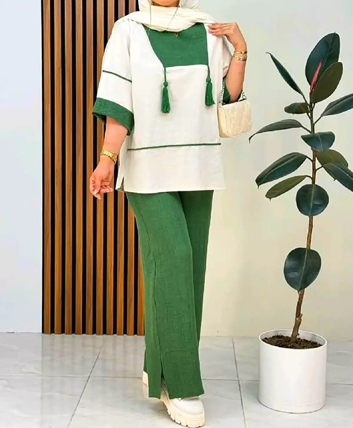 شومیز شلوار ترند و جذاب