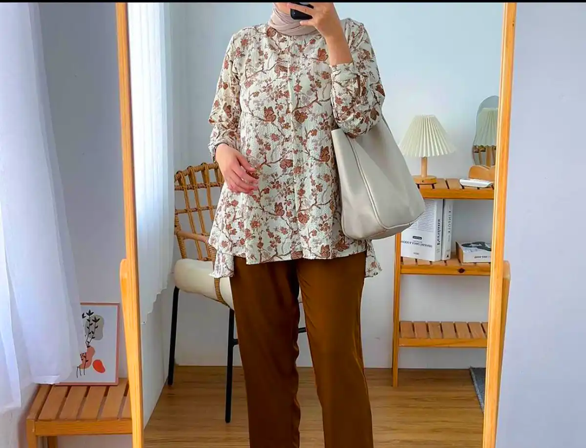 شومیز شلوار ترند و جذاب