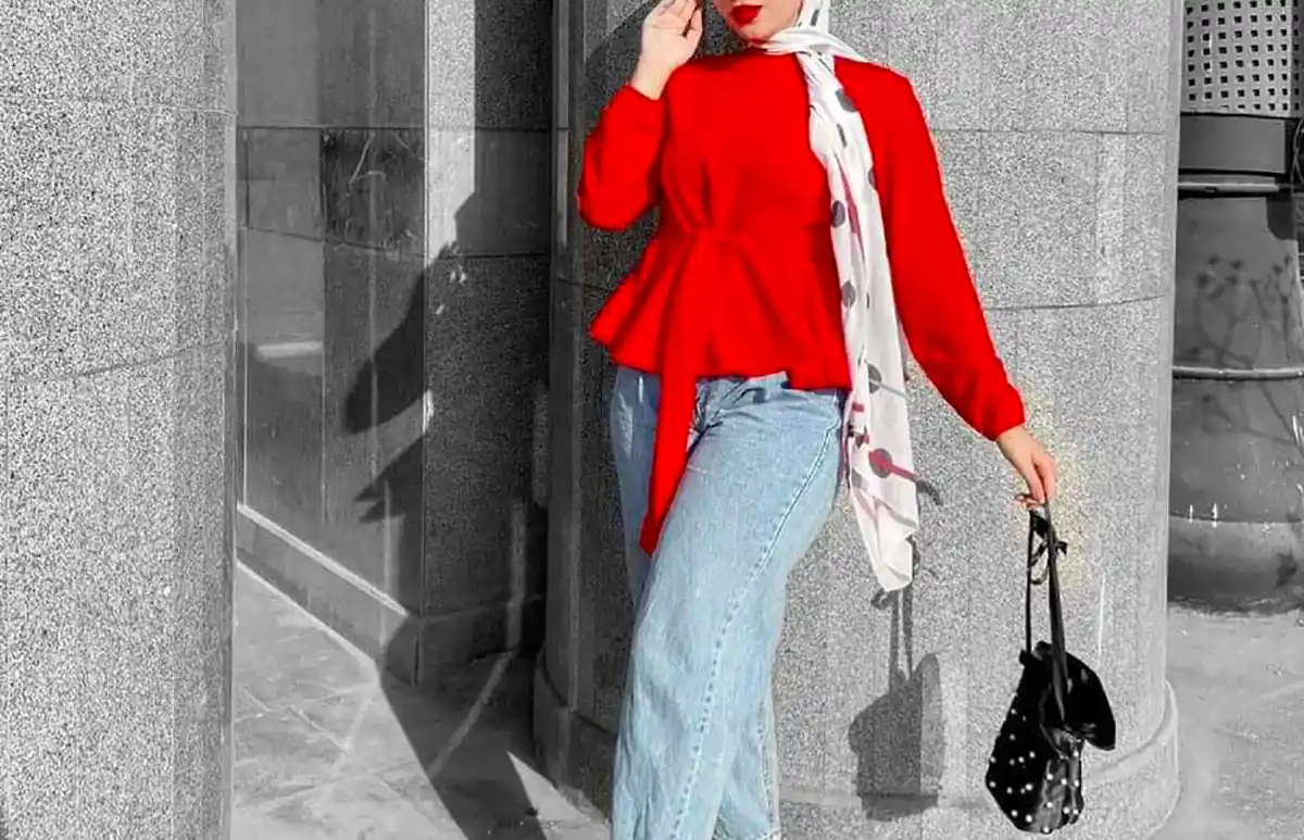 شومیز ترند و جذاب دخترانه