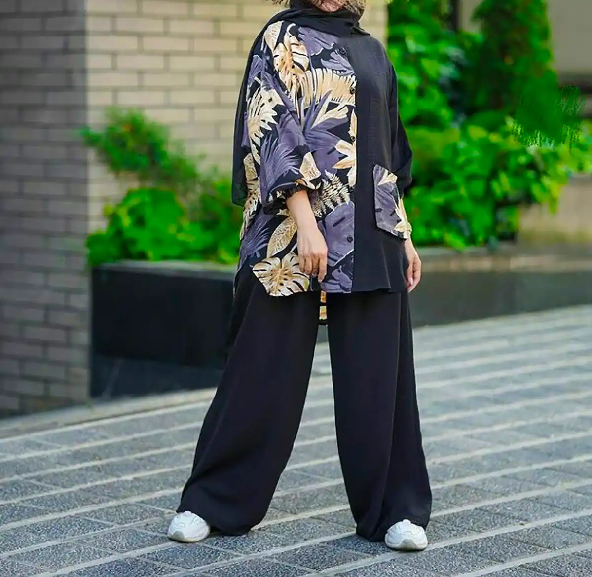 شومیز ترند و زیبا دخترانه
