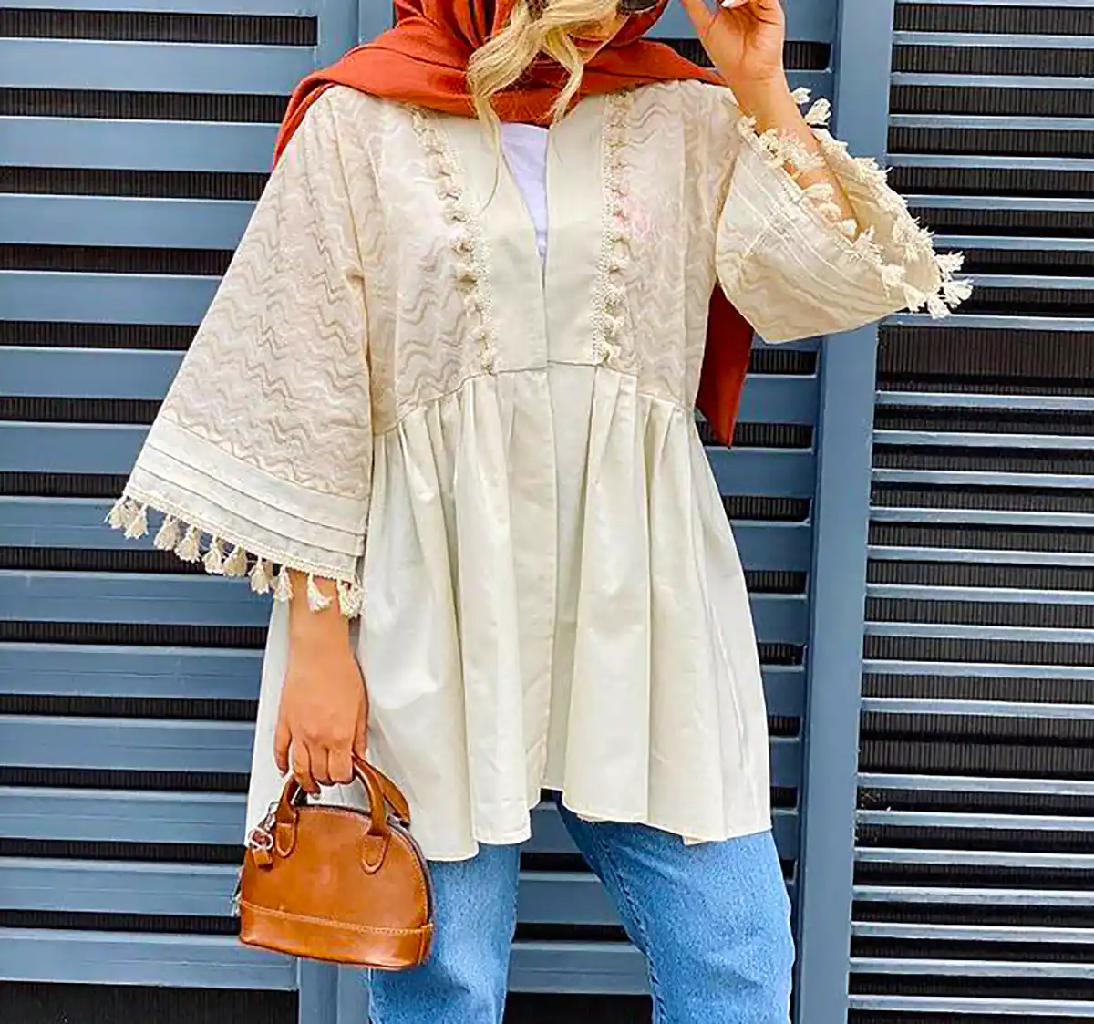 شومیز ترند و زیبا دخترانه
