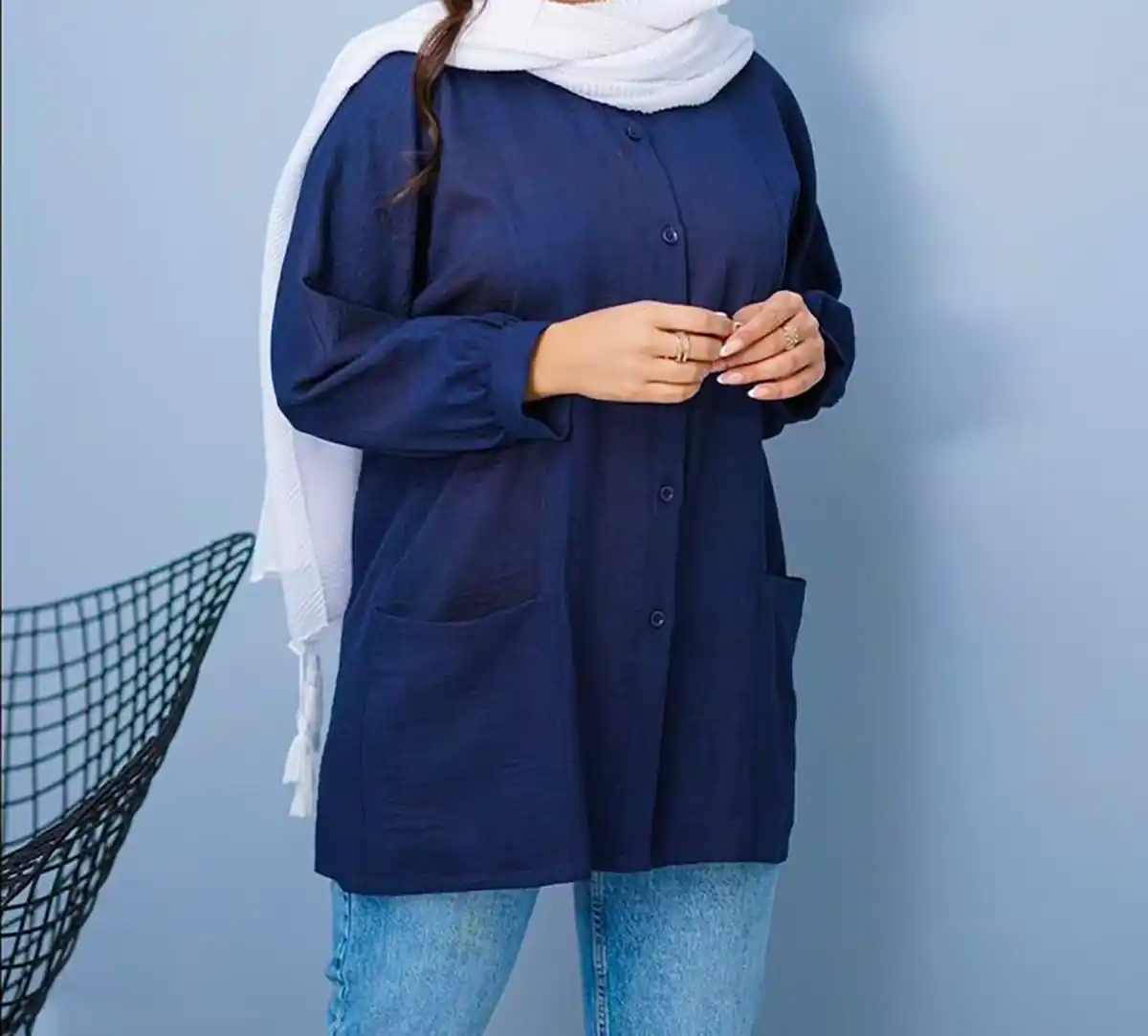 شومیز زیبا و خاص زنانه