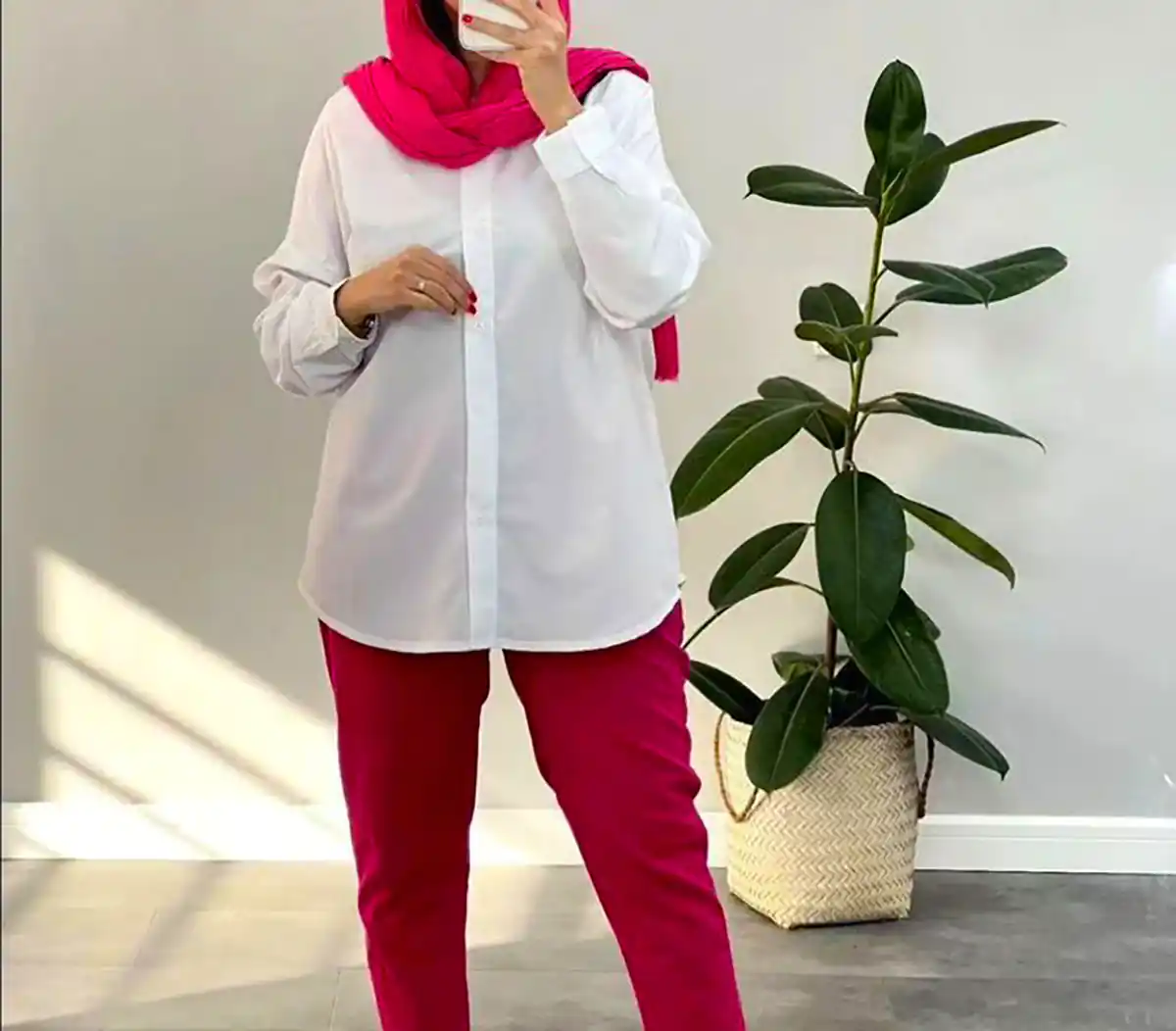 شومیز زیبا و خاص زنانه