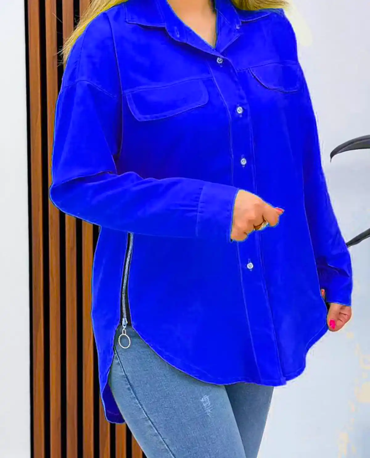 شومیز زیبا و خاص زنانه