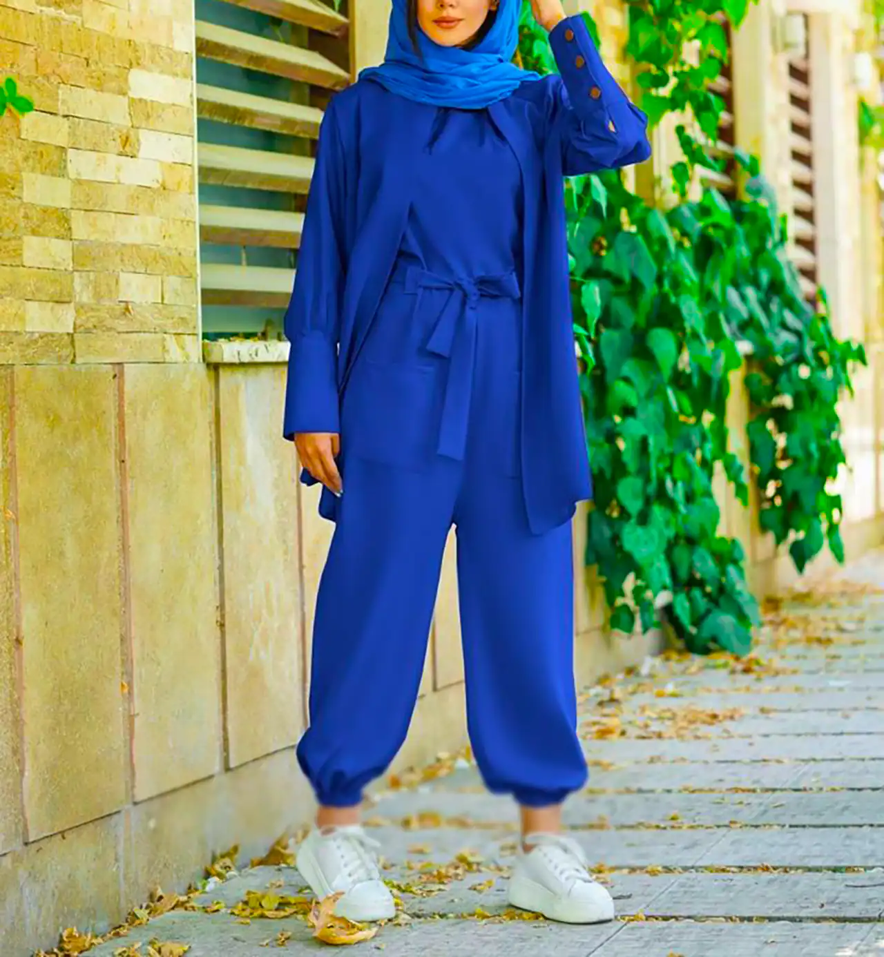 استایل مدرن پاییزی زنانه