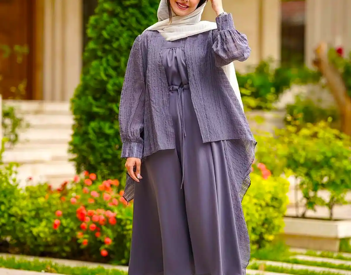 استایل ست بیرونی زنانه