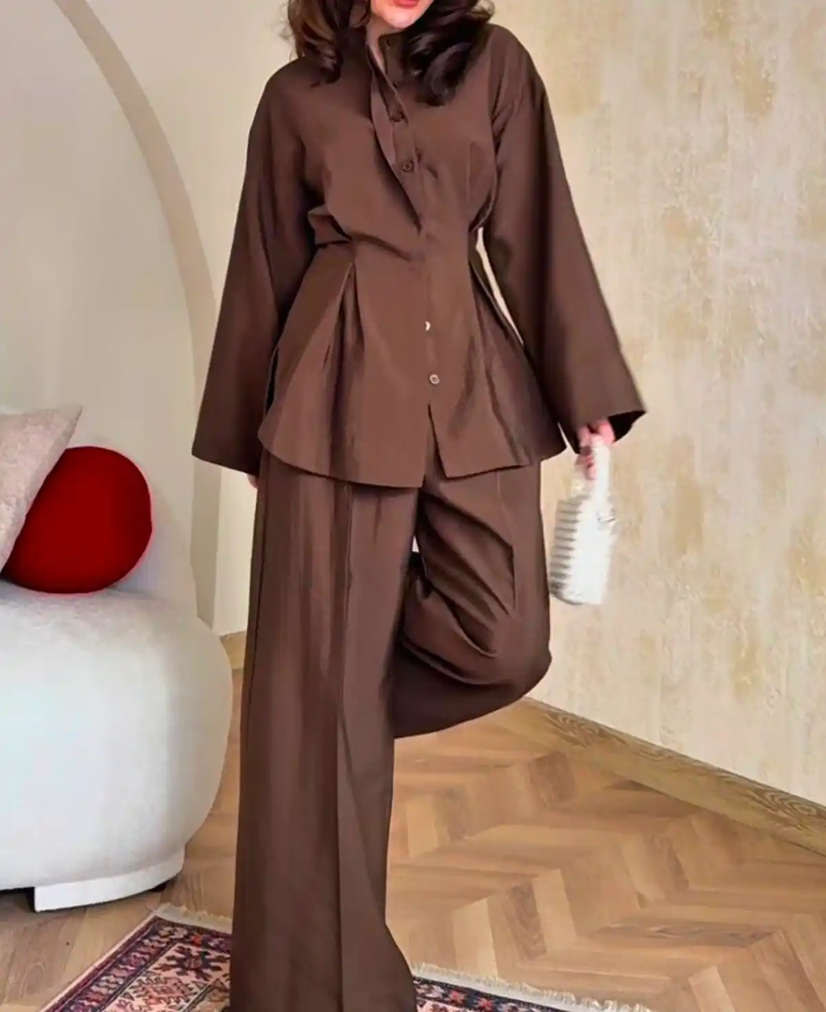 استایل ست بیرونی زنانه