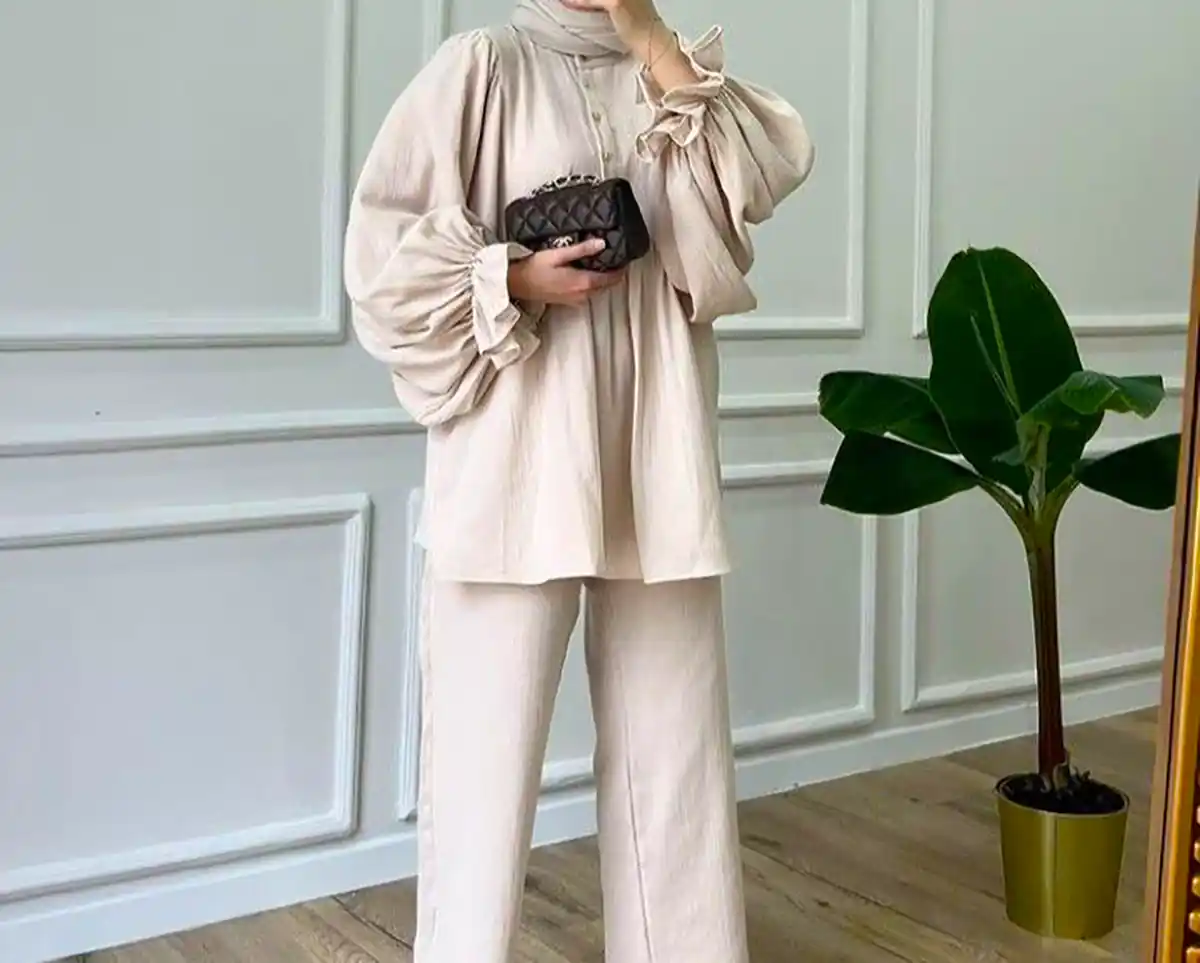 استایل ست بیرونی زنانه