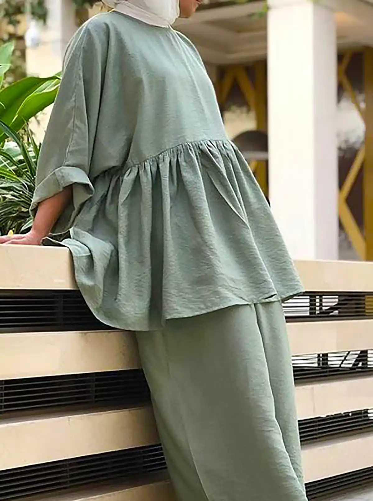 استایل ست بیرونی زنانه