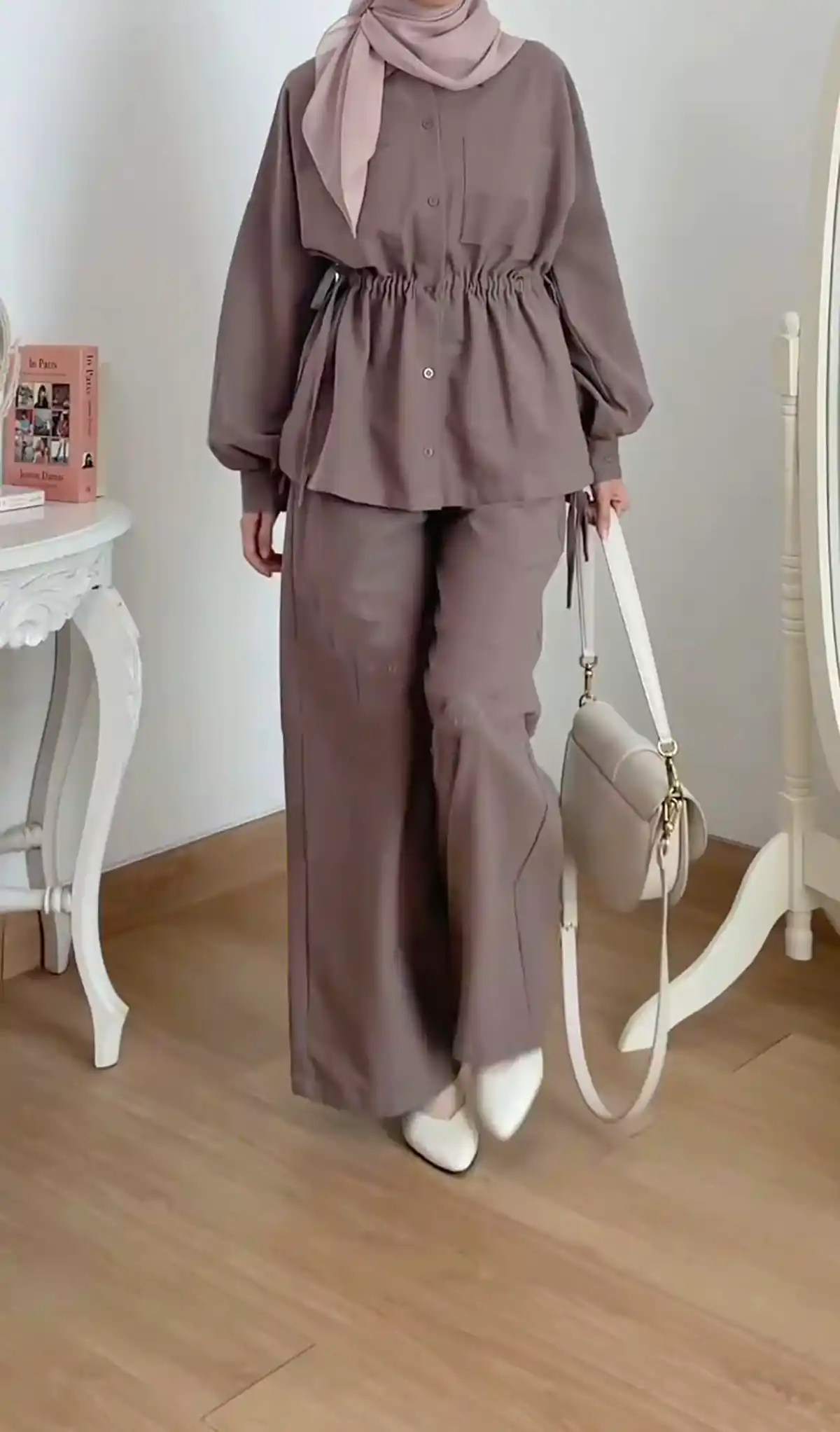 استایل ست بیرونی زنانه
