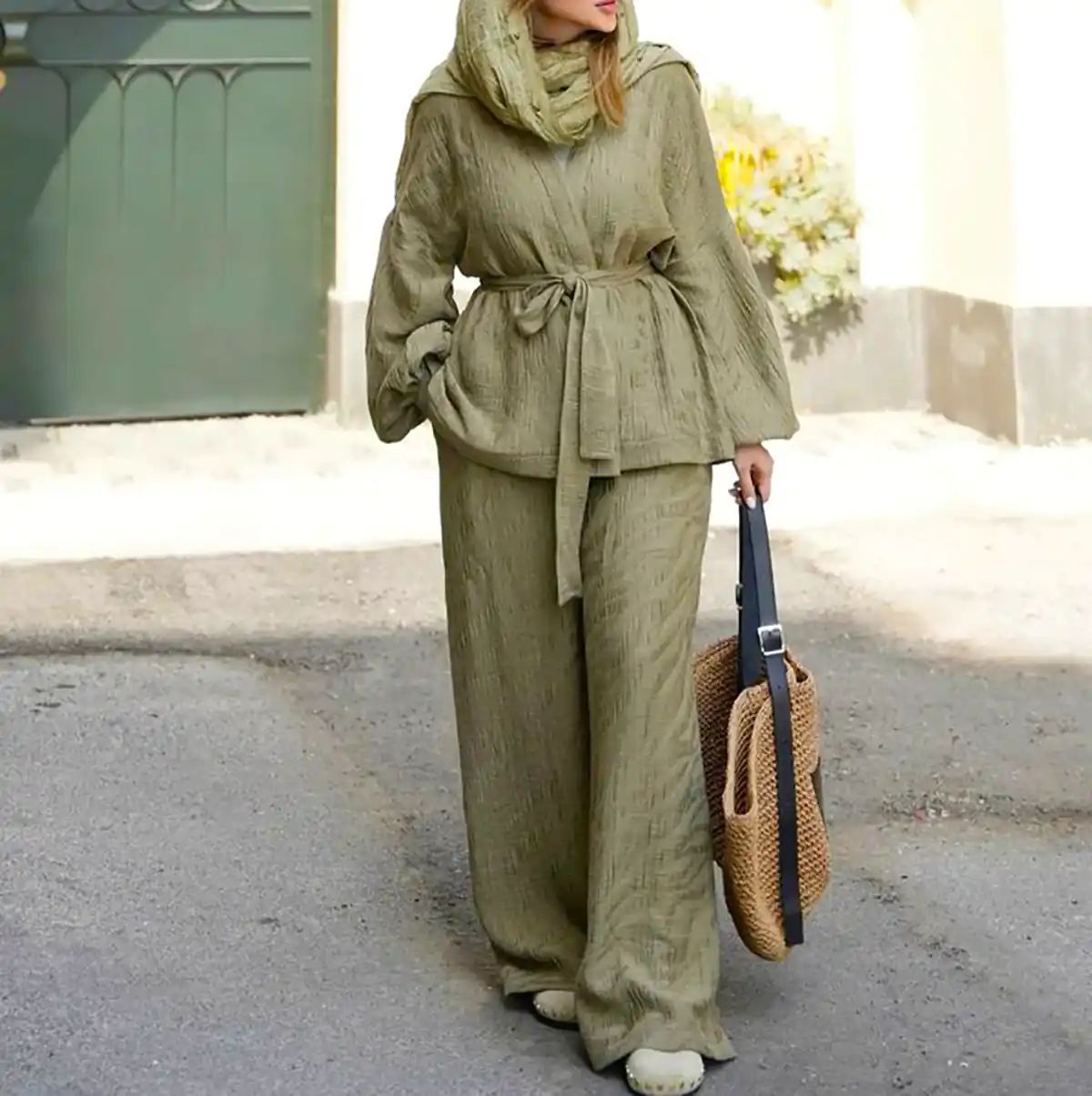 استایل ست بیرونی زنانه