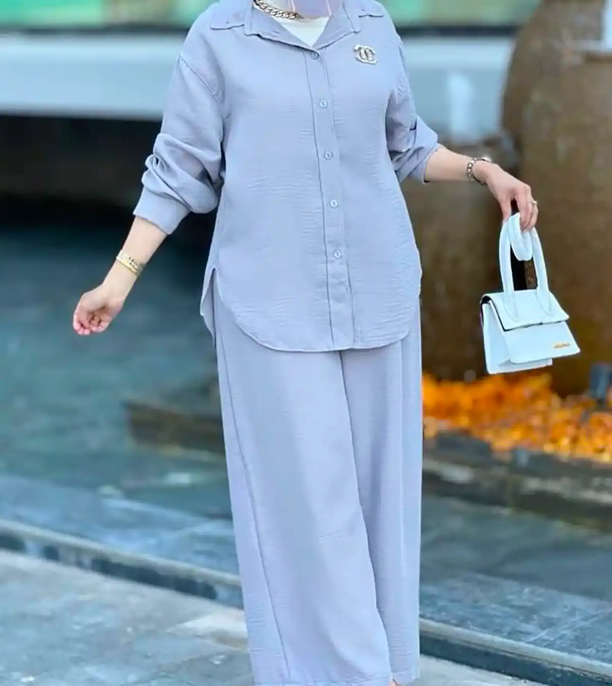 استایل ست بیرونی زنانه