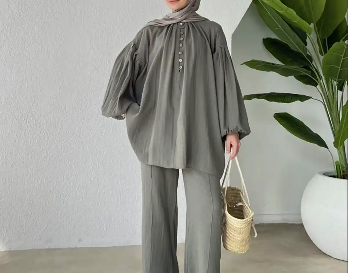 استایل ست بیرونی زنانه
