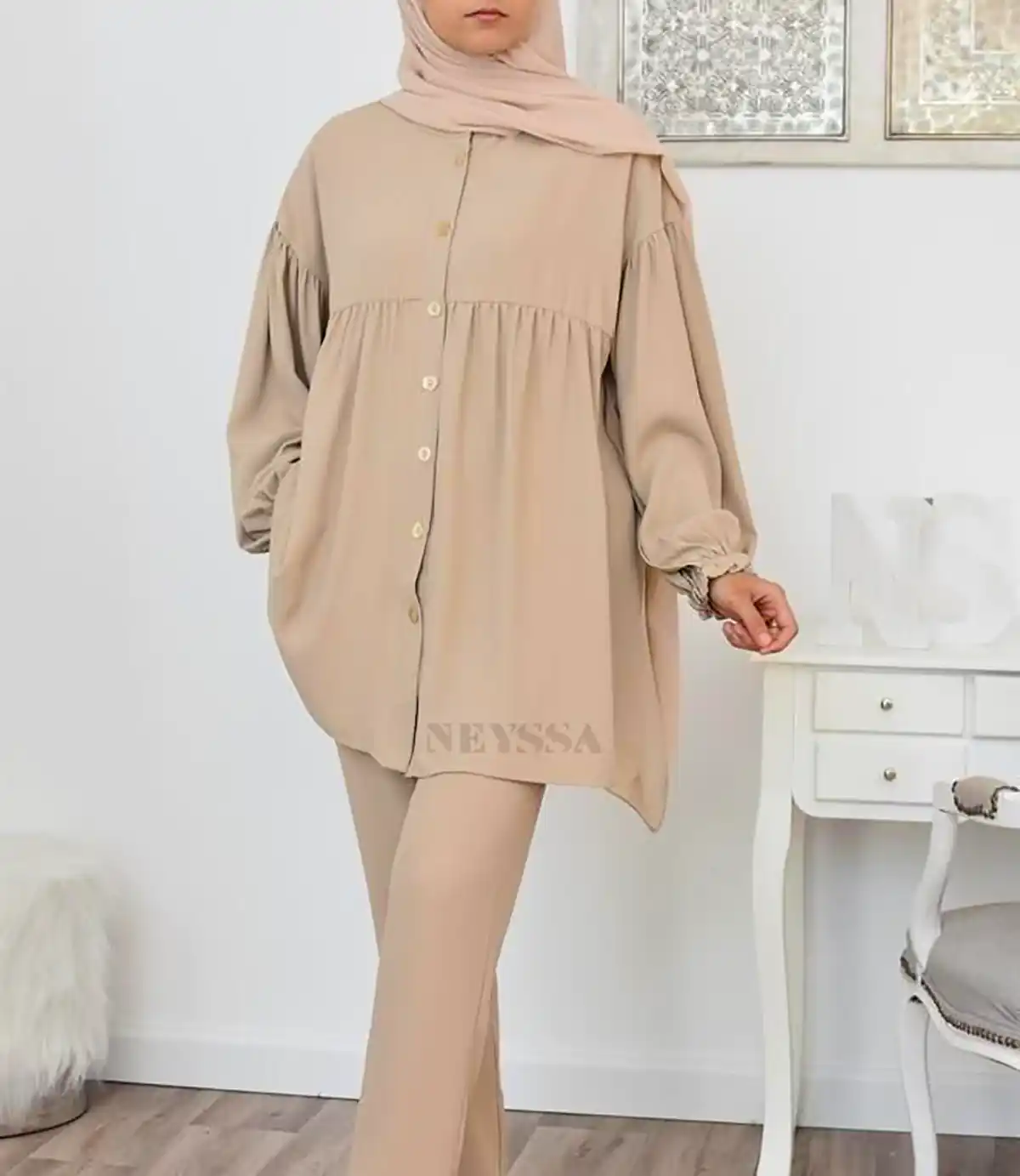 استایل ست بیرونی زنانه