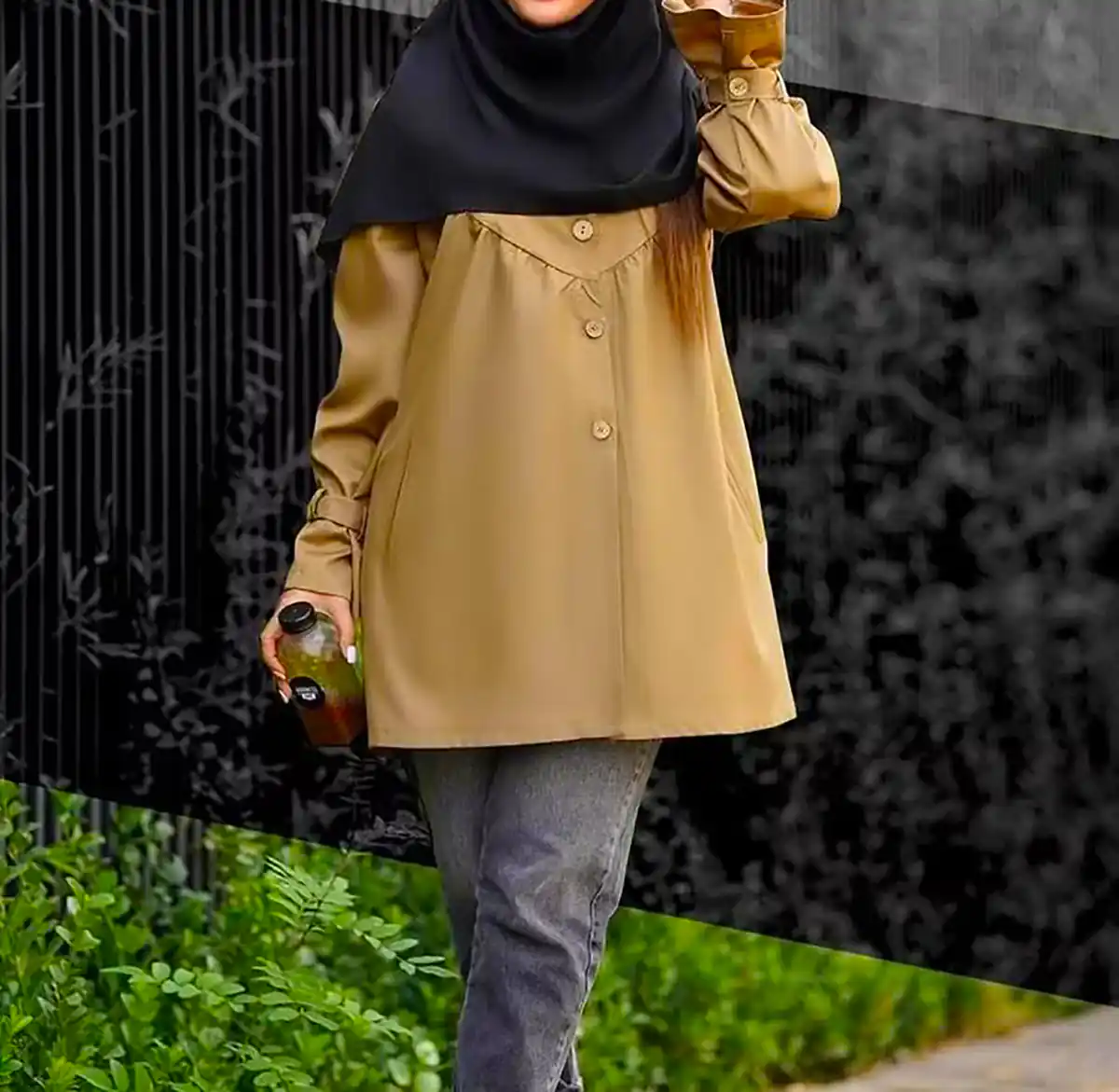 استایل شیک و زیبا دانشویی