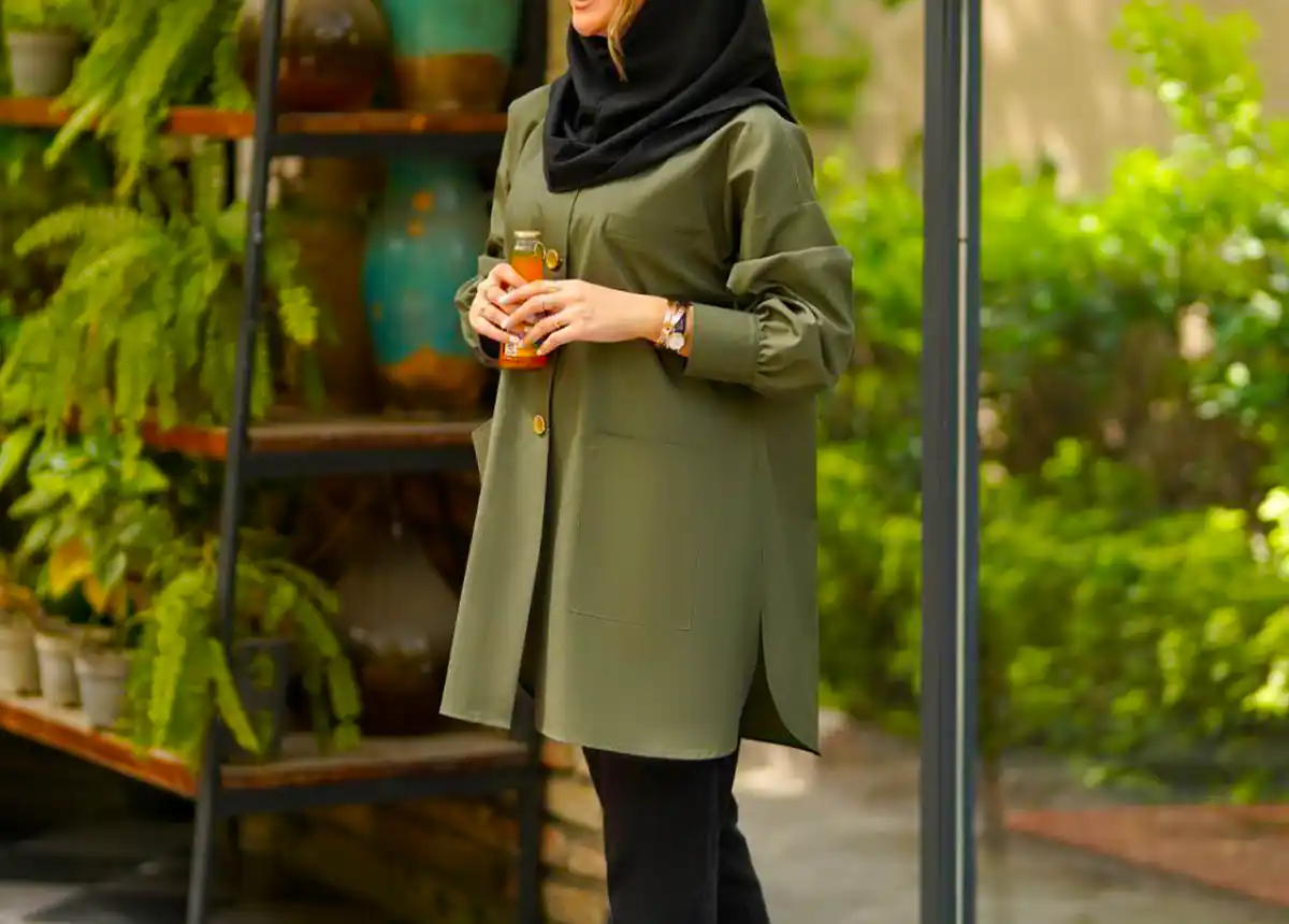 استایل شیک و زیبا دانشویی