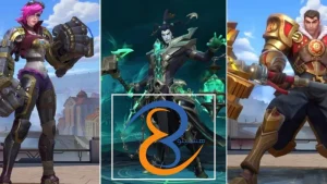 مقایسه نسخه PC با Mobile بازی League of Legends در Wild Rift