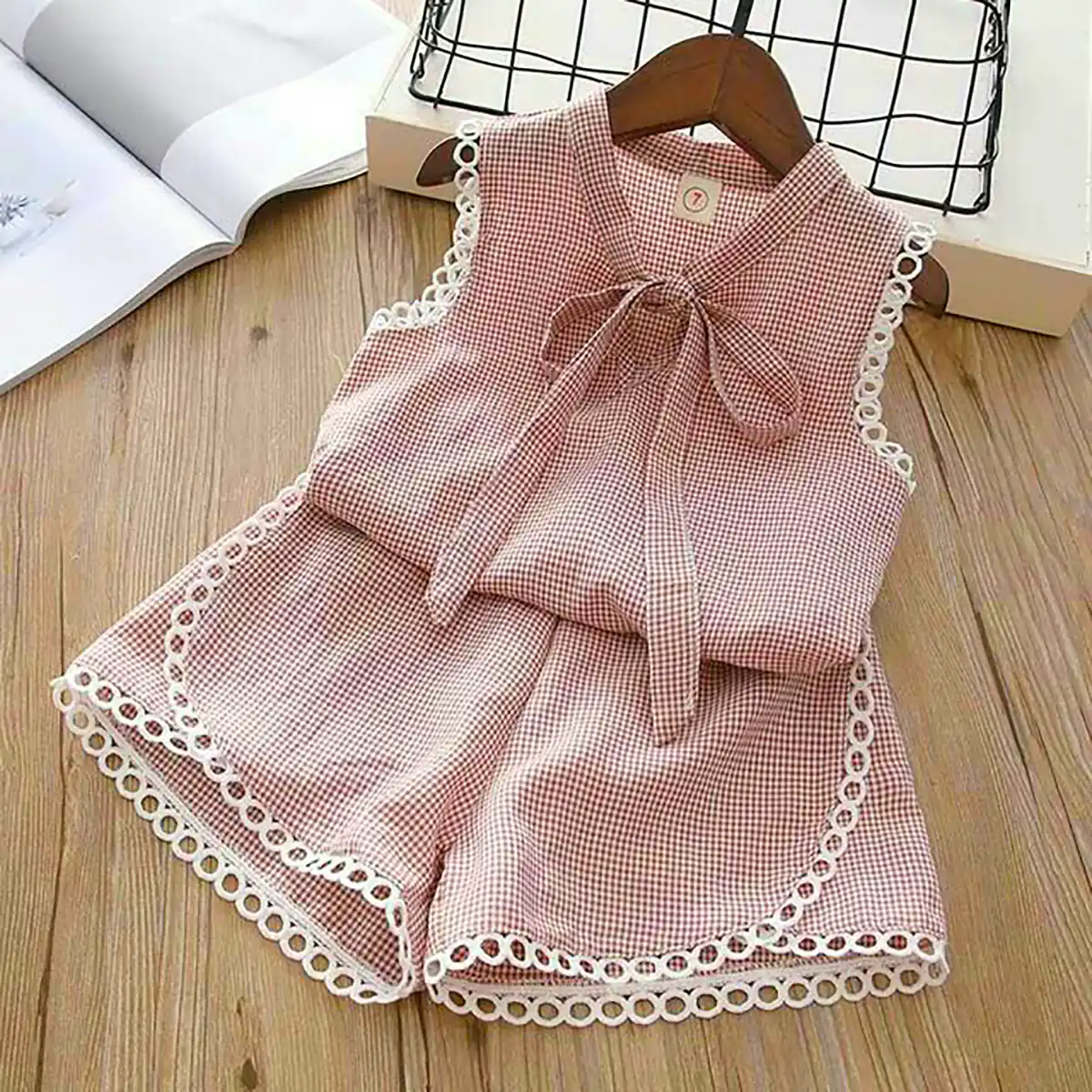 تاپ شلوار بچه گانه جذاب
