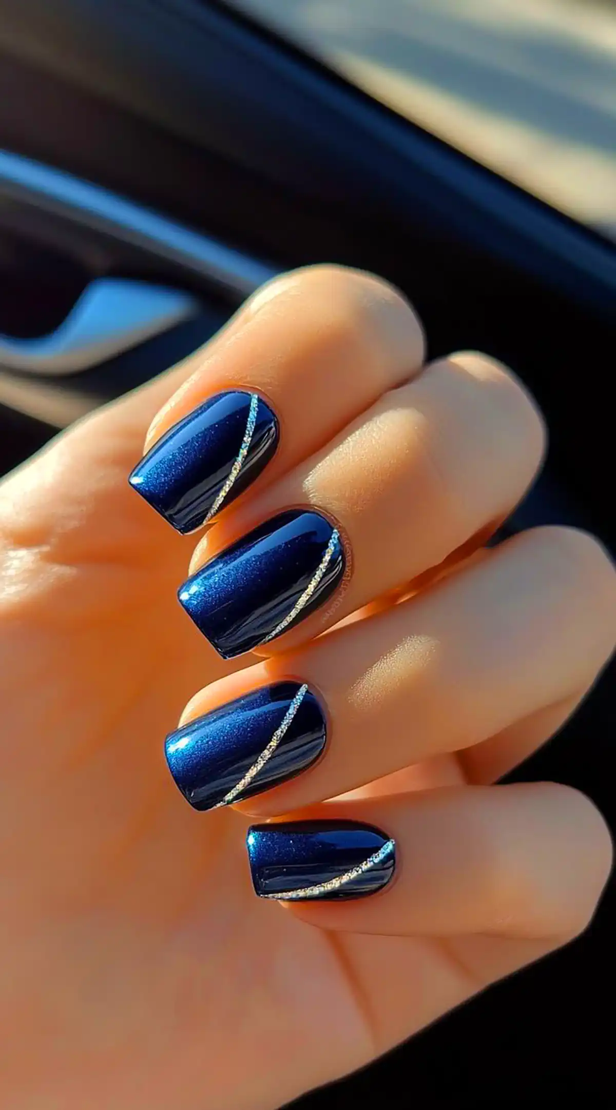 طراحی ناخن شیک و زیبا