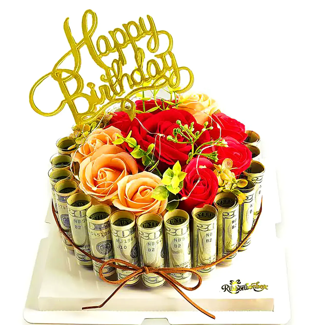 تزیین پول برای عروس + زیباترین مدل های تزیین پول برای عروس بسیار لاکچری