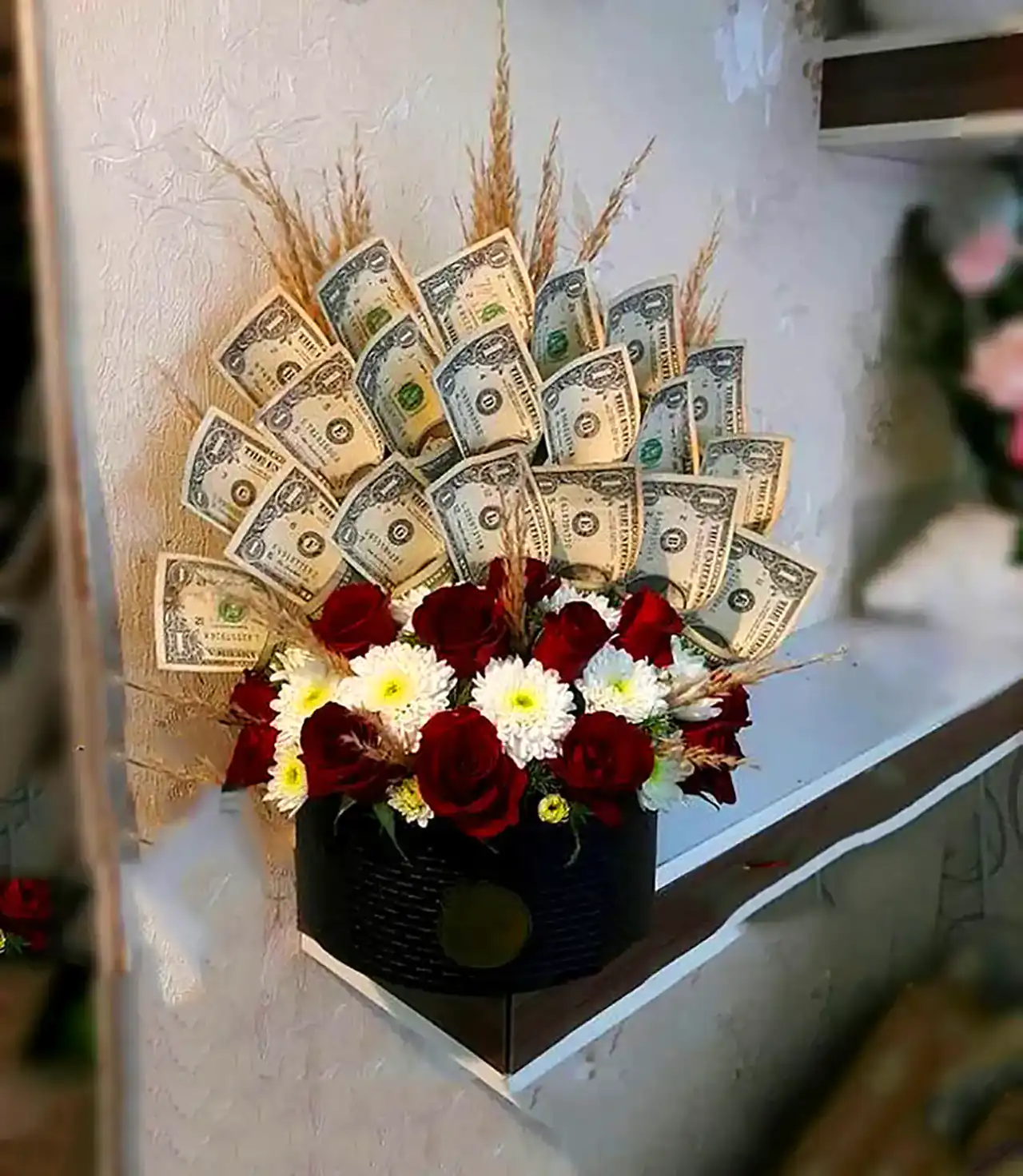 تزیین پول برای عروس + زیباترین مدل های تزیین پول برای عروس بسیار لاکچری