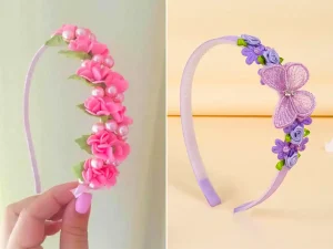 تل مو فانتزی بچه گانه جذاب