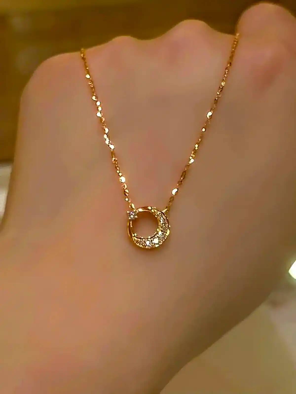 تو گردنی شیک بینظیر