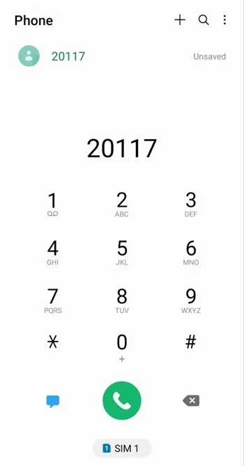 رفع مسدودی تلفن ثابت با شماره گیری 20117