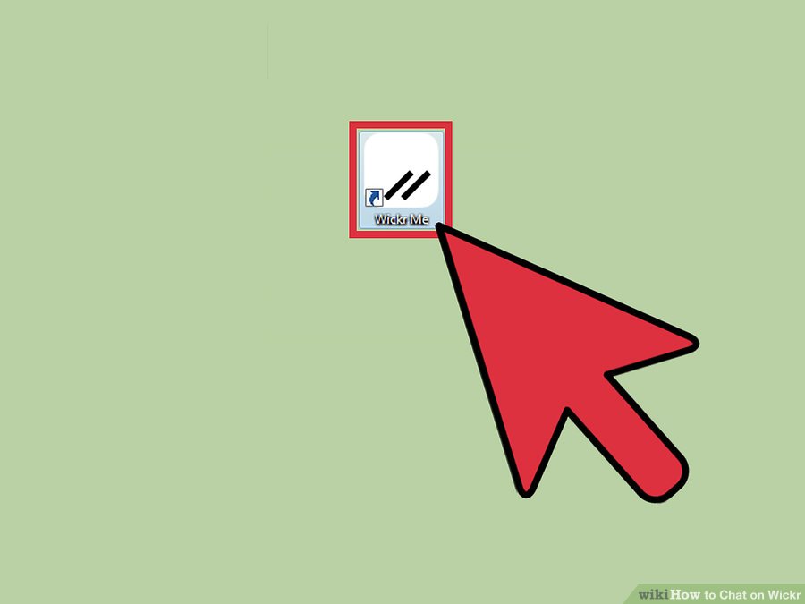 نحوه استفاده از Wickr در کامپیوتر