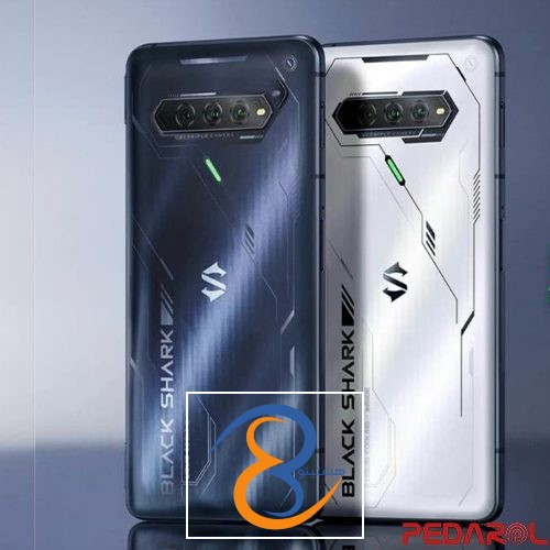 بهترین گوشی های گیمینگ شیائومی - بلک شارک 5 پرو