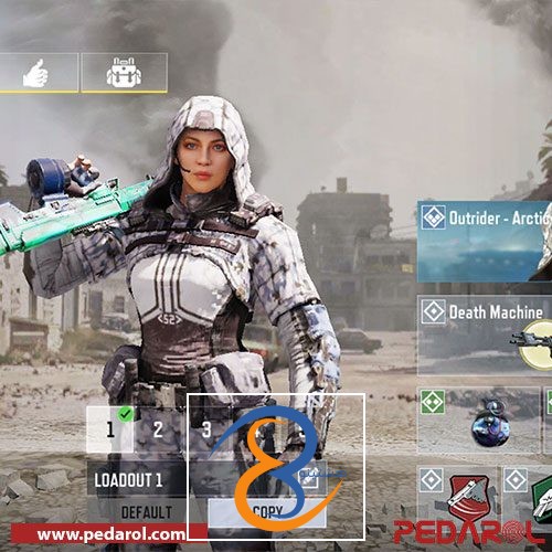 ترفندهای حالت چند نفره و بتل رویال در کالاف دیوتی - لباس قرمز نپوشید