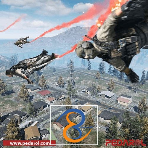 ترفندهای حالت چند نفره و بتل رویال در کالاف دیوتی - حالت بتل رویال