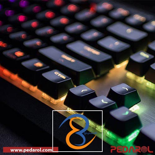 تفاوت کیبورد گیمینگ و معمولی