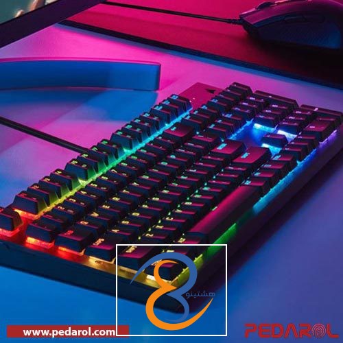 تفاوت کیبورد گیمینگ و معمولی