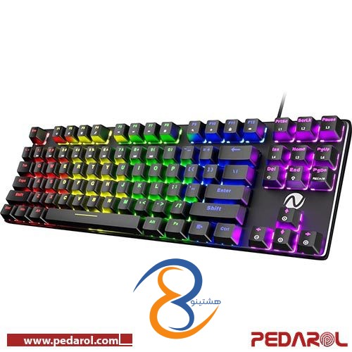 تفاوت کیبورد گیمینگ و معمولی