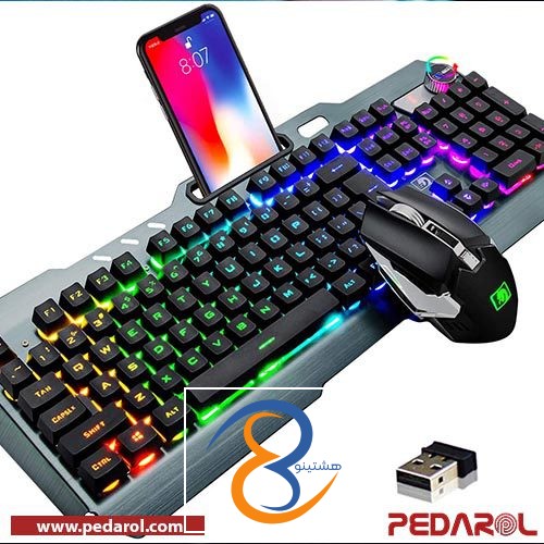 تفاوت کیبورد گیمینگ و معمولی