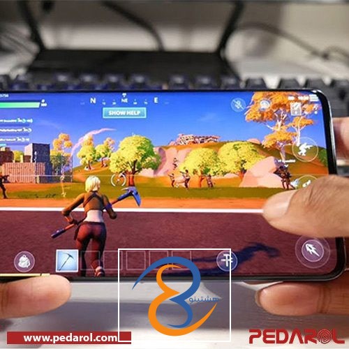 خرید گوشی موبایل گیمینگ - وضوح صفحه نمایش