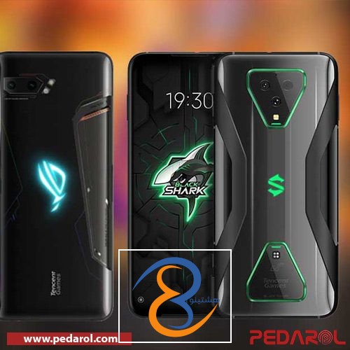 خرید گوشی موبایل گیمینگ - انواع گوشی گیمینگ