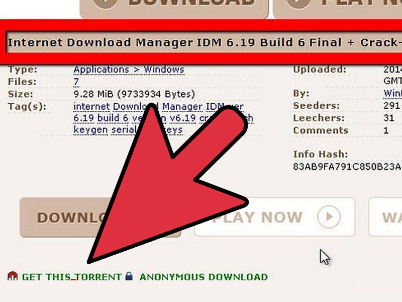 نحوه دانلود آهنگ های کارائوکه با استفاده از Internet Download Manager