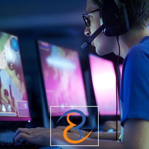 درآمد گیمرها از طریق بازی های آنلاین